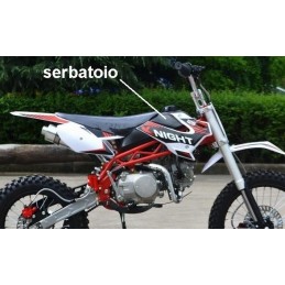 SERBATOIO PIT BIKE SCORPION...