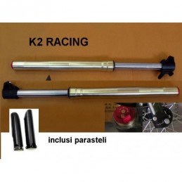 Forcelle k2 + parasteli...