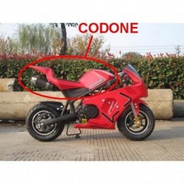 CODONE MINIMOTO GP2 -...