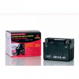 BATTERIA 4A 12V QUAD...