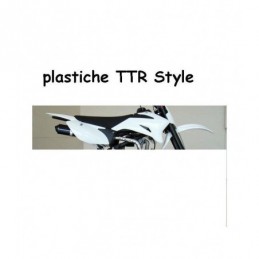 CARENE PLASTICHE PIT BIKE...