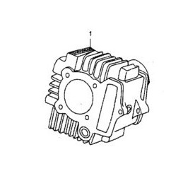 CILINDRO YX 140cc - blocco...