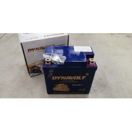 batteria 12v 6ah cross K2...