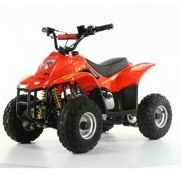 QUAD ATV 110 PREDATOR RUOTE...