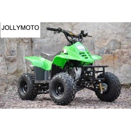 QUAD ATV 110 PREDATOR RUOTE 6 MINIATV MINIQUAD 4 TEMPI"