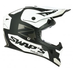 CASCO SWAPS BIANCO NERO