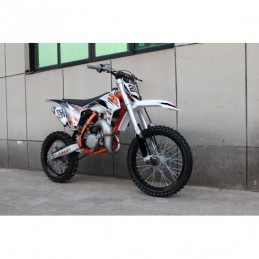 XN85 CROSS 85cc 2 TEMPI A...