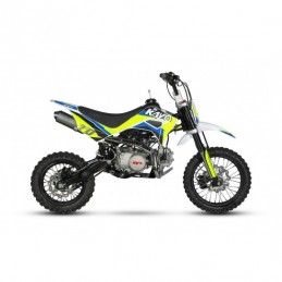 PIT BIKE KAYO 125cc TD125 ruote 14/12"