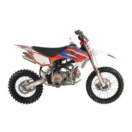 PIT BIKE CROSS KAYO TT190R...