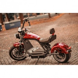 SCOOTER ELETTRICO V6 2000w...