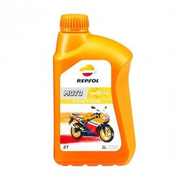 REPSOL OLIO MISCELA...