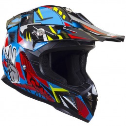 Casco Cross CGM Bimbo...