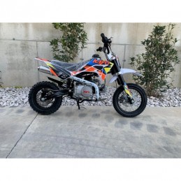 PIT BIKE TS90R KAYO 90R 4...