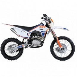 Cross kayo 250cc T4 enduro