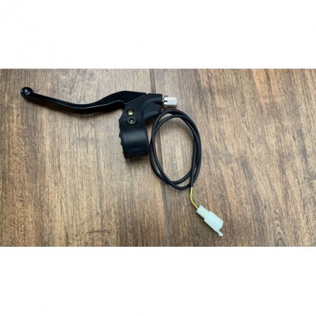 Bnineteenteam Maniglia del Freno per Scooter Elettrico, Leva del Freno Sinistro e Destro in Lega di Alluminio Compatibile con M365, G30 Bnineteenteam Maniglia del Freno per Scooter Elettrico, Leva del Freno Sinistro e Destro in Lega di Alluminio Compatibile con M365, G30