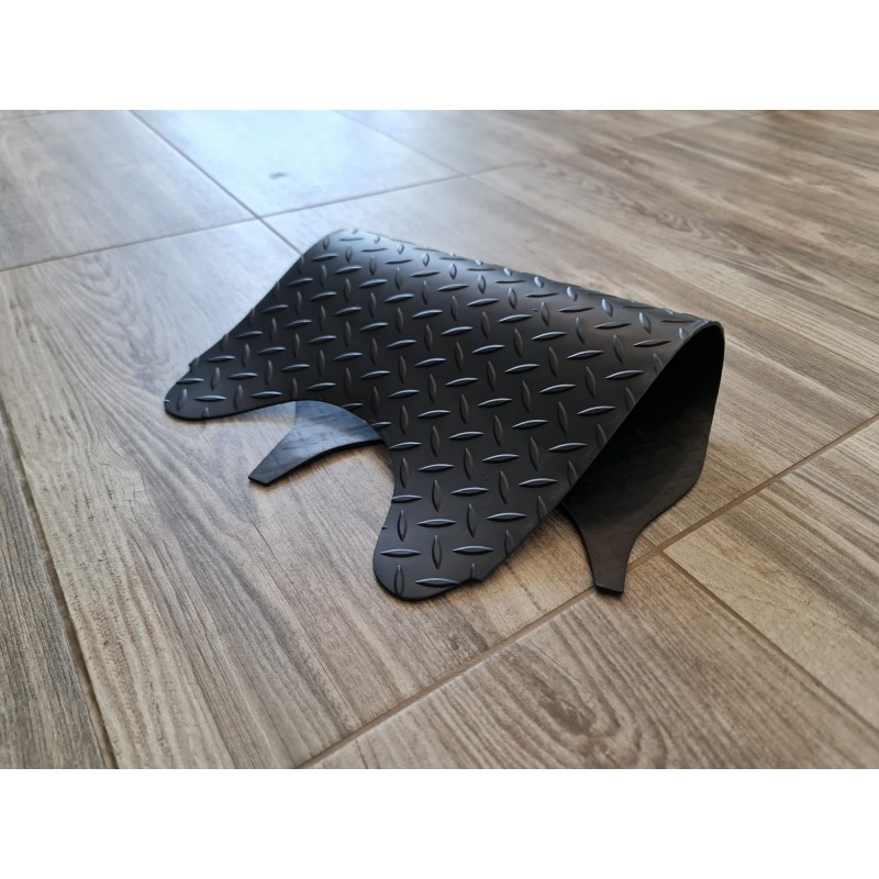 Poggiapiedi elettrico, regolabile in altezza, facile da installare, design resistente