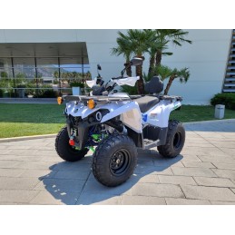 QUAD HUMMER 200CC TARGABILE T3