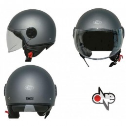 CASCO MOTO tg XL DEMI JET...