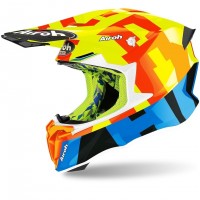 CASCO CROSS AIROH