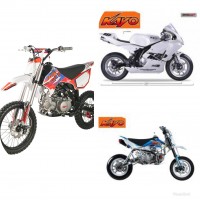 RICAMBI PIT BIKE CROSS/MOTARD/MINIGP